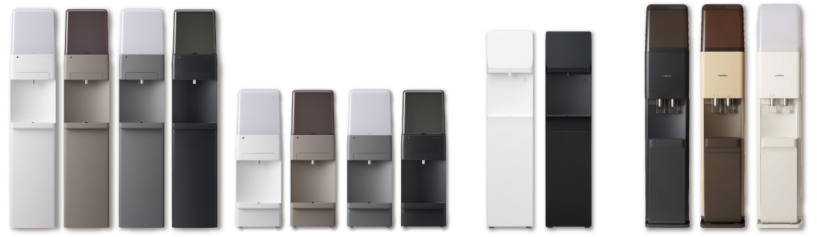 選べるウォーターサーバー